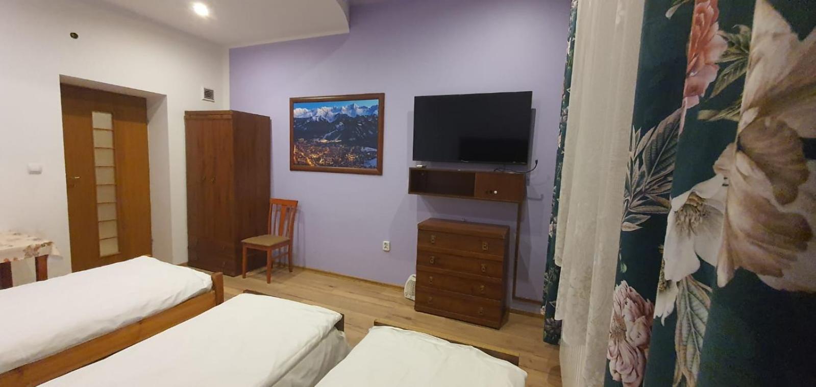 Apartamenty Krupowki ザコパネ 部屋 写真