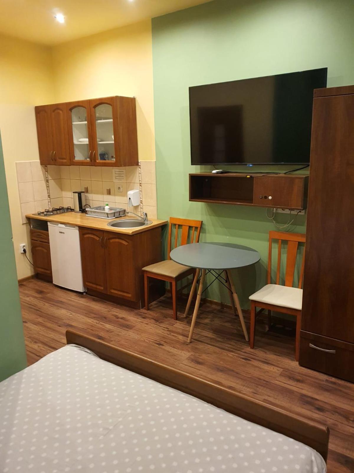 Apartamenty Krupowki ザコパネ 部屋 写真