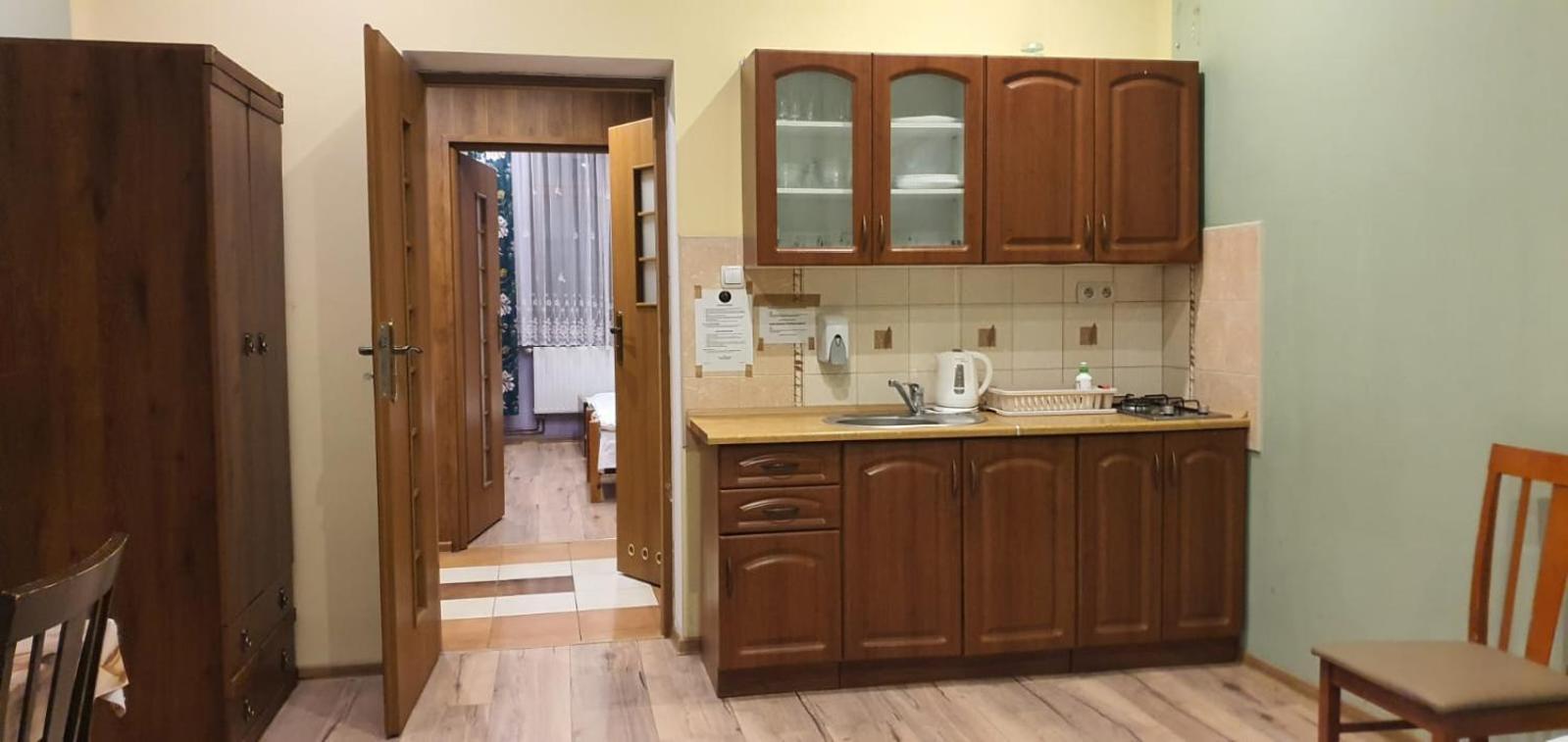 Apartamenty Krupowki ザコパネ 部屋 写真
