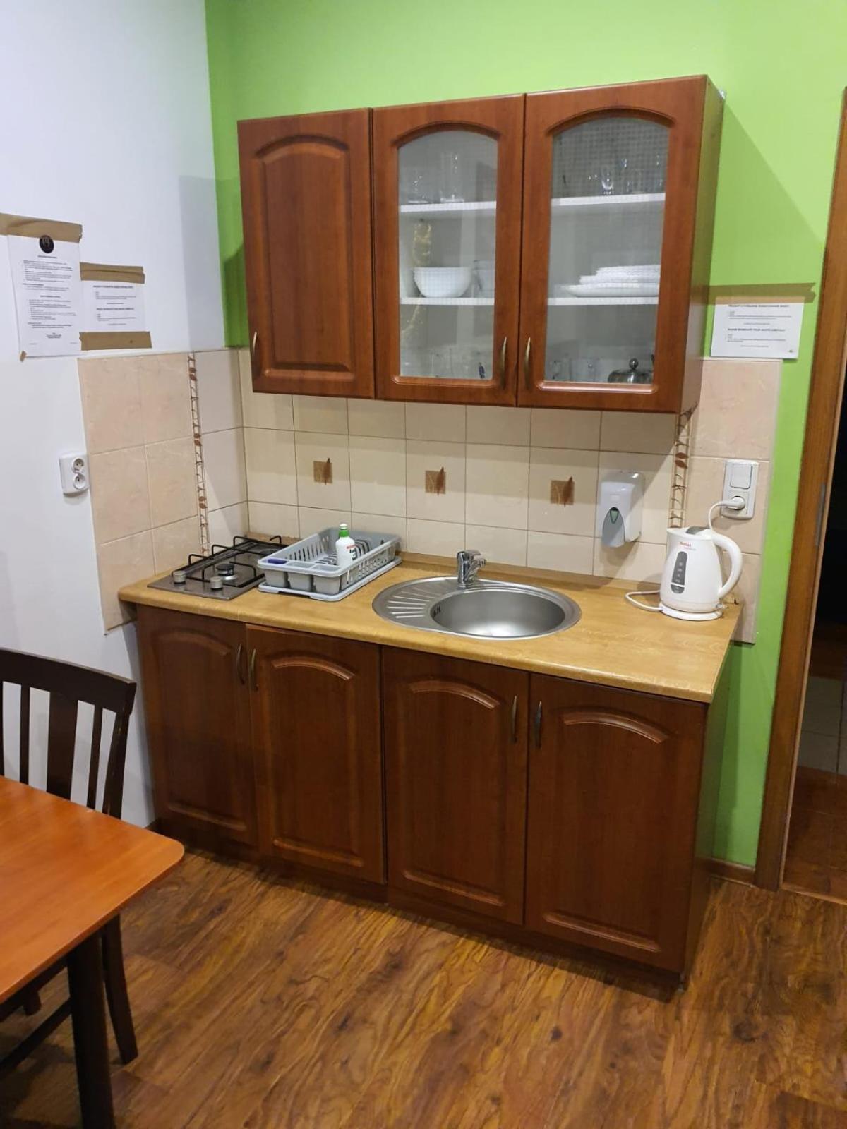 Apartamenty Krupowki ザコパネ 部屋 写真