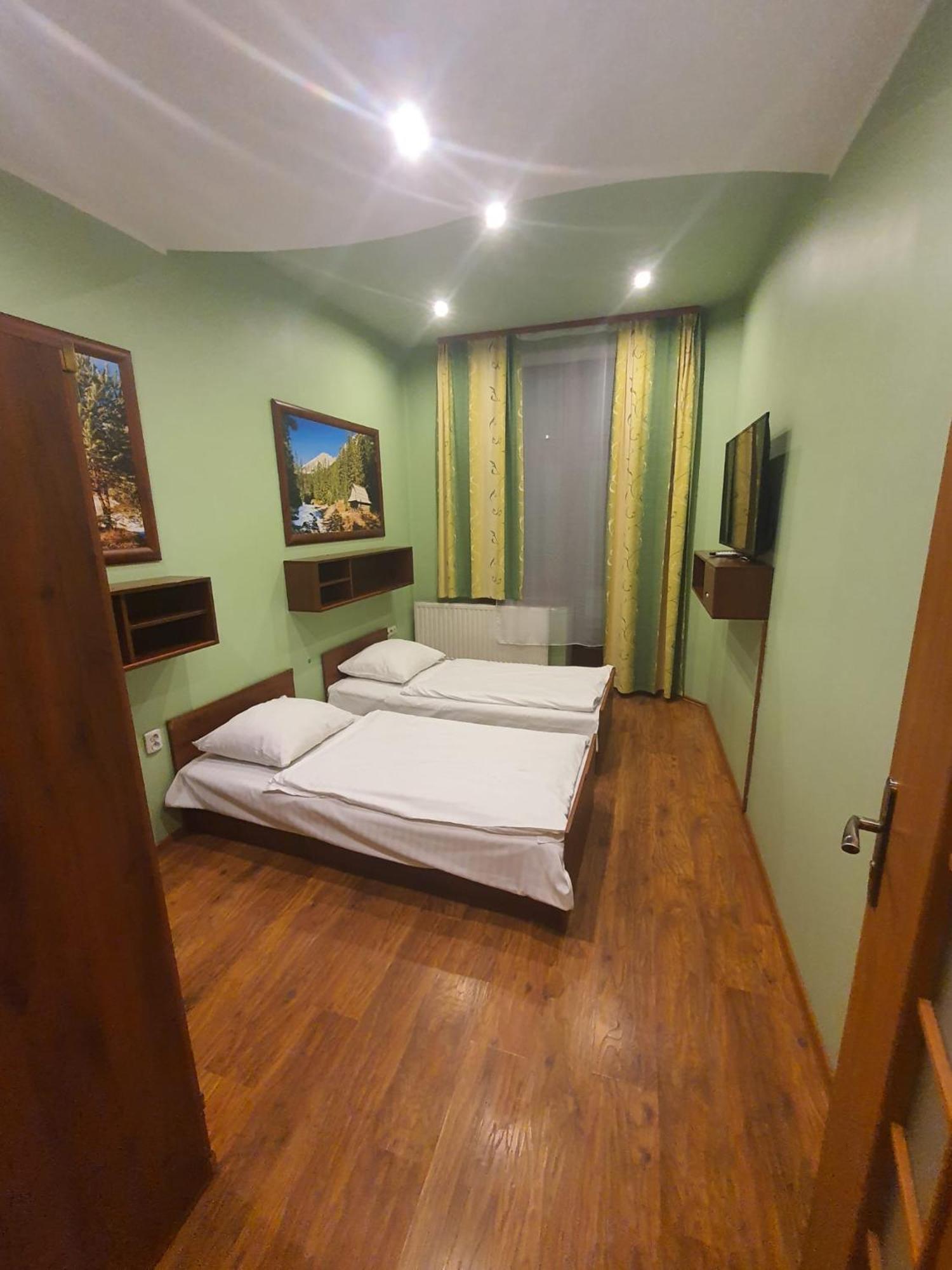 Apartamenty Krupowki ザコパネ 部屋 写真
