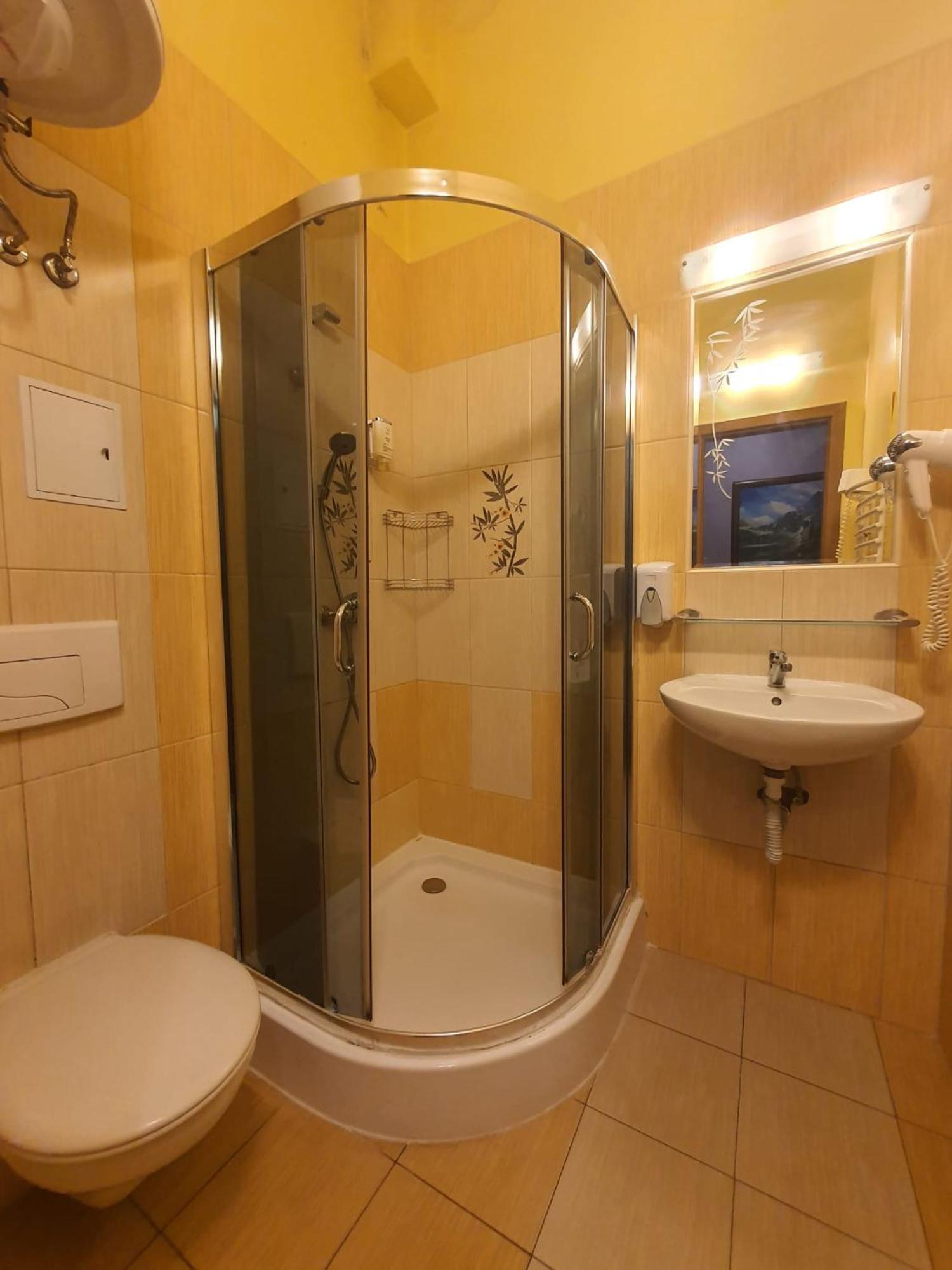 Apartamenty Krupowki ザコパネ 部屋 写真